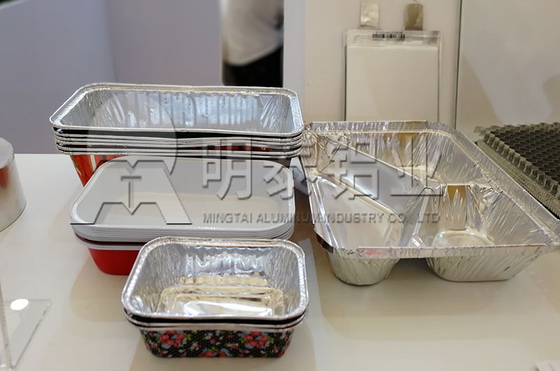 2019國際鋁工業展覽會，河南明泰8011鋁箔價格實惠，“火”了現場